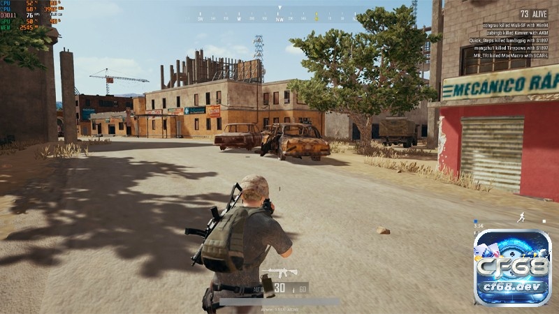 Game fps là gì? Tất tần tật các thông tin chi tiết về game fps Với thiết kế môi trường chân thực, game FPS mang đến cho người chơi trải nghiệm đầy kịch tính và hấp dẫn