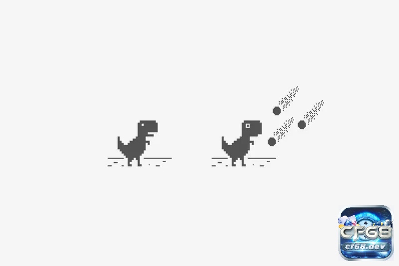 Game khủng long mất mạng: Vượt chướng ngại vật cực hấp dẫn Dino Run - trò chơi tạo ra một trải nghiệm giải trí thú vị mà không cần một câu chuyện phức tạp.