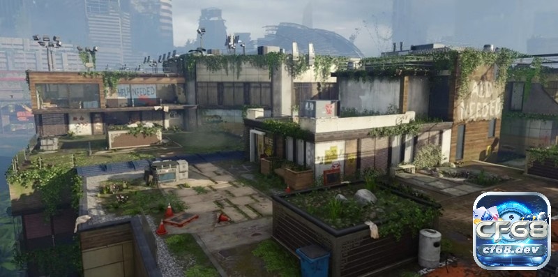 Game nặng nhất thế giới: Top các tựa game tốn dung lượng nhất Call of Duty: Black Ops 3 mang đến trải nghiệm chiến đấu thực sự tuyệt vời cho người chơi.