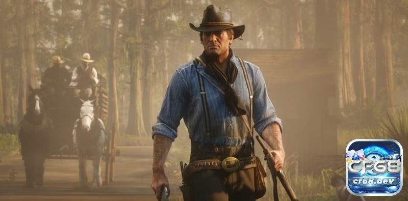 Game nặng nhất thế giới: Top các tựa game tốn dung lượng nhất Red Dead Redemption 2 - tựa game nặng nhất thế giới được khen ngợi nhất trong thập kỷ vừa qua.