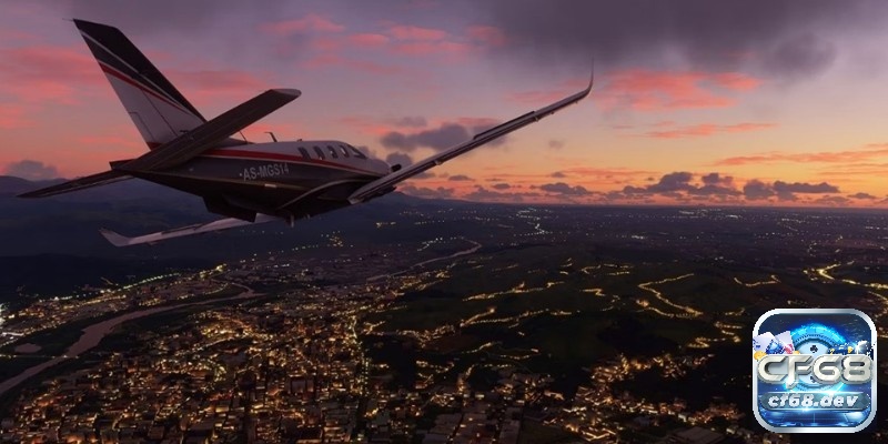 Game nặng nhất thế giới: Top các tựa game tốn dung lượng nhất Microsoft Flight Simulator là một tựa game nặng nhất thế giới mang đến trải nghiệm bay lượn độc đáo và phong phú.