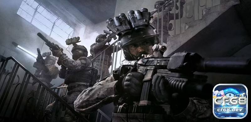 Game nặng nhất thế giới: Top các tựa game tốn dung lượng nhất Call of Duty: Modern Warfare - tựa game nặng nhất thế giới tái hiện lại cuộc chiến hiện đại với cốt truyện hấp dẫn và gameplay chân thực