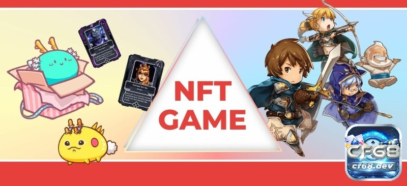 Game nft là gì? Top các game nft nhiều người chơi nhất hiện nay Game nft là gì? Game NFT là trò chơi kết hợp blockchain và tài chính đầy hấp dẫn