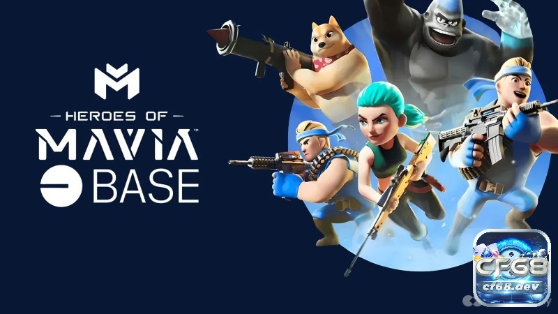 Game nft là gì? Top các game nft nhiều người chơi nhất hiện nay Heroes of Mavia là một tựa game NFT chiến thuật thủ thành cực độc đáo và phổ biến