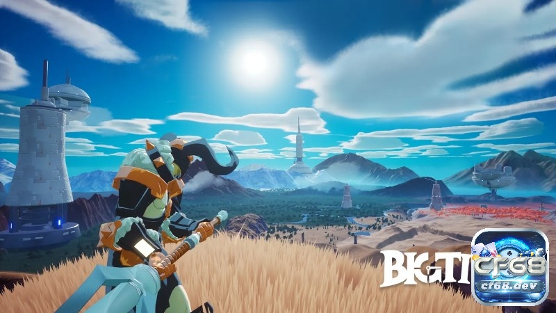Game nft là gì? Top các game nft nhiều người chơi nhất hiện nay Big Time là một tựa game NFT nhập vai hành động nhiều người chơi đầy hứa hẹn