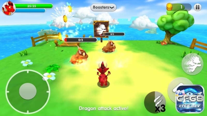 Game nuôi rồng: Top 7 game siêu cuốn, siêu gay cấn Bạn sẽ nhập vai vào những chú rồng tinh nghịch