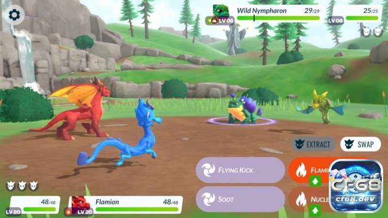 Game nuôi rồng: Top 7 game siêu cuốn, siêu gay cấn Game nuôi rồng giúp người chơi thư giãn cực kỳ hữu hiệu