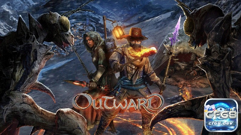 Game sinh tồn pc: Top các game sinh tồn lôi cuốn và hấp dẫn Outward - nơi người chơi sẽ trải nghiệm cuộc phiêu lưu sinh tồn độc đáo và đầy thách thức.