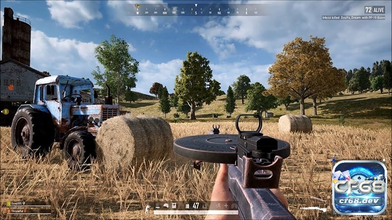 Game sinh tồn pc: Top các game sinh tồn lôi cuốn và hấp dẫn PlayerUnknown's Battlegrounds (PUBG) - một trò chơi battle royale đỉnh cao, đưa người chơi vào cuộc chiến sinh tồn căng thẳng