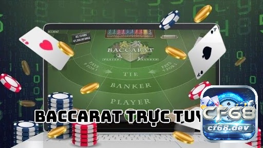 Bai ol line baccarat: Hướng dẫn chơi game hiệu quả cùng Cf68 Bai ol line baccarat gồm 3 cửa cược cho anh em lựa chọn
