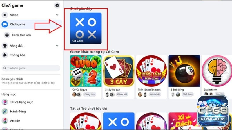 Cách chơi game trên facebook chi tiết cho người mới bắt đầu Cách chơi game trên Facebook bằng máy tính mang lại sự kết nối và giải trí đa dạng cùng bạn bè.