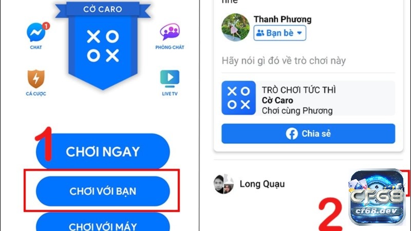 Cách chơi game trên facebook chi tiết cho người mới bắt đầu Cách chơi game trên Facebook bằng điện thoại mở ra cơ hội tương tác, chia sẻ niềm vui và kết nối với cộng đồng một cách linh hoạt
