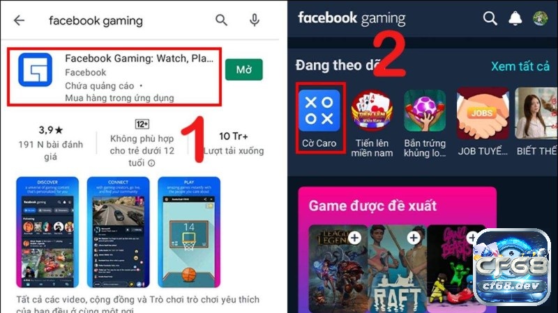 Cách chơi game trên facebook chi tiết cho người mới bắt đầu Cách chơi game trên Facebook qua Facebook Gaming mang đến sự hứng thú và kết nối với cộng đồng game thủ trên mạng xã hội.