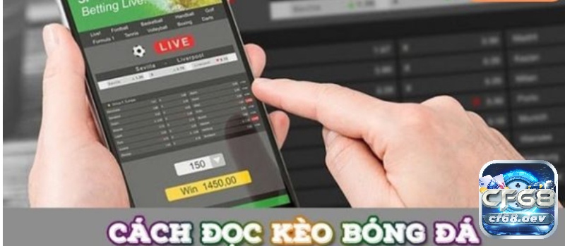 Cách đọc kèo bóng chuẩn, chỉnh đem lại cơ hội thắng cao Chia sẻ các kinh nghiệm để áp dụng cách đọc kèo bóng chính xác