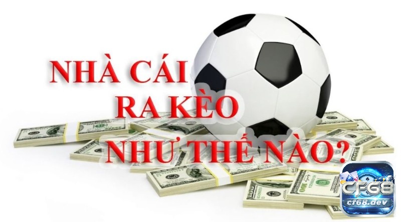 Cách ra kèo của nhà cái chi tiết và quy định điều chỉnh tỷ lệ Cách ra kèo của nhà cái được điều chỉnh tỷ lệ như thế nào?