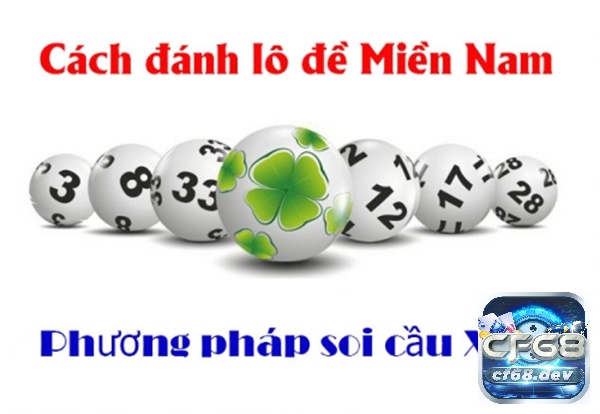 Cách tính lô đề miền nam hướng dẫn chi tiết, áp dụng hiệu quả Áp dụng cách tính lô đề miền nam theo ngày theo đài