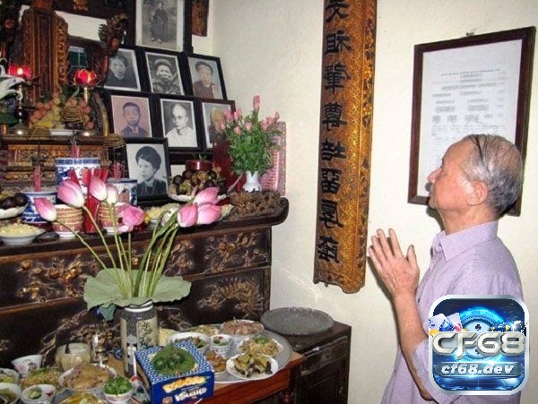 Cách xin lộc lô đề: Tổng hợp các cách xin lộc dễ trúng nhất Cách xin lộc lô đề trực tiếp từ gia tiên - một trong những phương pháp có hiệu quả cao trong việc chọn số đề