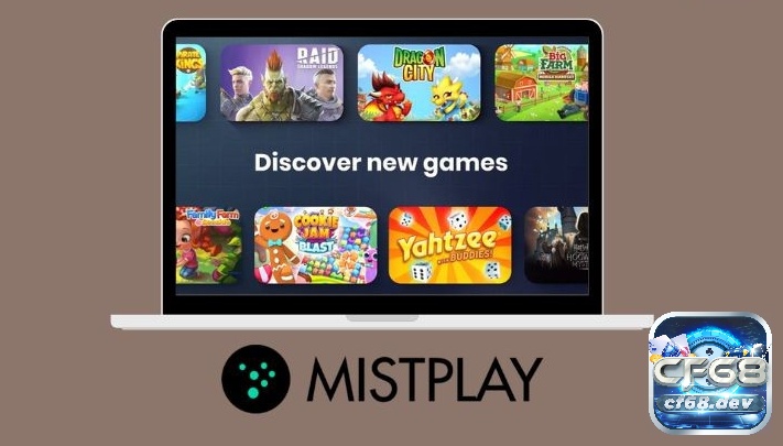 Chơi game kiếm tiền rút về momo: Top app chơi uy tín nhất MistPlay biến việc chơi game thành cơ hội kiếm tiền và rút tiền về MoMo một cách dễ dàng.