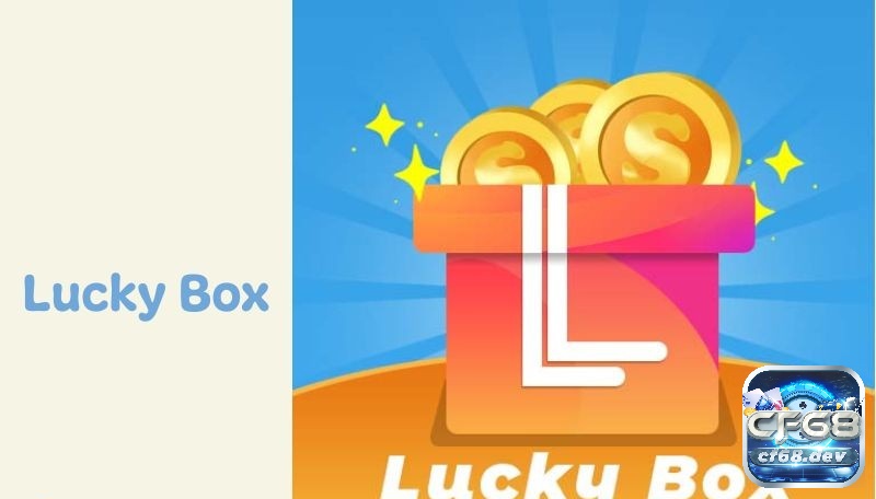 Chơi game kiếm tiền rút về momo: Top app chơi uy tín nhất Lucky Box mang lại niềm vui và may mắn hàng ngày, với khả năng rút tiền thưởng trực tiếp vào ví MoMo
