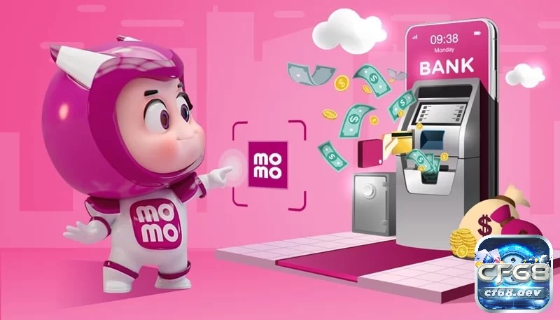 Chơi game kiếm tiền rút về momo: Top app chơi uy tín nhất Khám phá các ứng dụng chơi game kiếm tiền rút về momo cùng CF68 nhé!