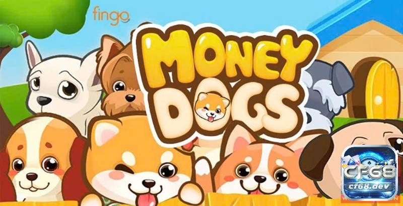 Chơi game kiếm tiền rút về momo: Top app chơi uy tín nhất Money Dog - app sở hữu tính năng rút tiền về ví MoMo cực kỳ tiện lợi.