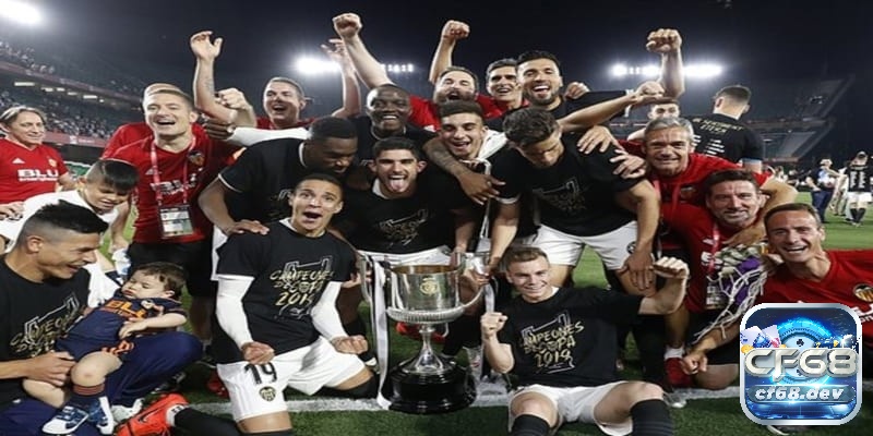 Cúp c2 châu âu: Lịch sử hình thành và thể thức thi đấu chi tiết Valencia đã khẳng định vị thế của mình và sự kiên định trong mỗi trận đấu tại giải đấu châu Âu.