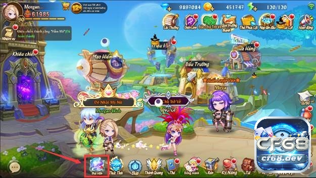 Game bắn súng tọa độ thế hệ mới: Top 6 game chơi là nghiện Gun Pow là một trò chơi bắn súng tọa độ đầy sự mới mẻ