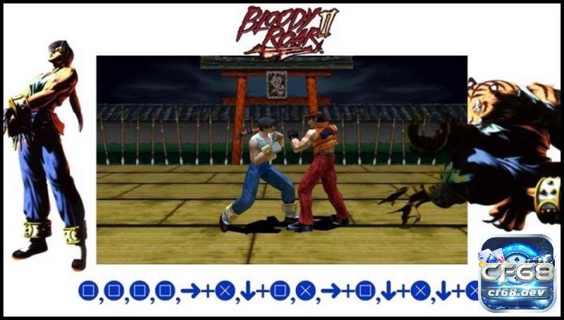 Game Đấu Trường Thú - Trò chơi nhập vai chiến đấu kinh điển Nhân vật Yugo The Wolf được nhiều anh em game thủ yêu thích