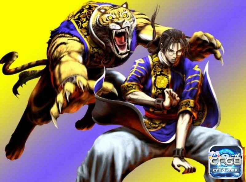 Game Đấu Trường Thú - Trò chơi nhập vai chiến đấu kinh điển Nhân vật Shenlong có combo khó sử dụng nhất trong game Đấu Trường Thú