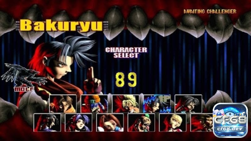 Game Đấu Trường Thú - Trò chơi nhập vai chiến đấu kinh điển Trải nghiệm nhập vai vào nhiều nhân vật khác nhau trong game Đấu Trường Thú