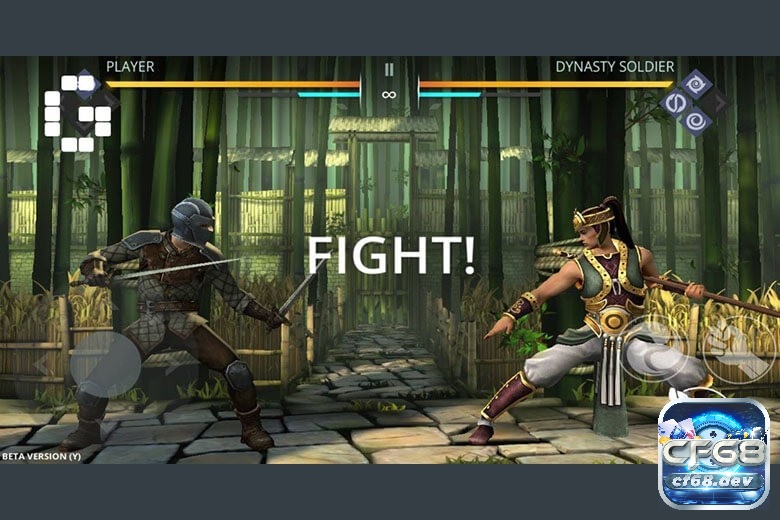 Game đối kháng 2 người: Tổng hợp những game đáng chơi Shadow Fight 3 có lối chơi kịch tính, hấp dẫn
