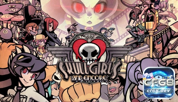 Game đối kháng 2 người: Tổng hợp những game đáng chơi Skullgirls hấp dẫn với lối chơi đặc trưng của thể loại game đối kháng