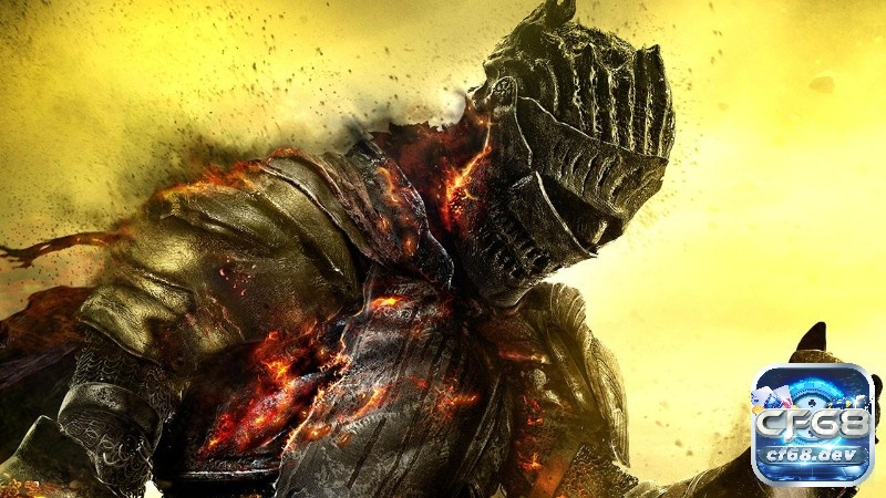 Game khó nhất thế giới: Top 8 tựa game ai chơi cũng mê Dark Souls là một game nhập vai hành động kết hợp yếu tố kinh dị