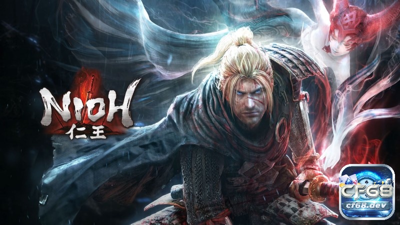 Game khó nhất thế giới: Top 8 tựa game ai chơi cũng mê Người chơi sẽ vào vai William Adams, một samurai với sức mạnh phi thường