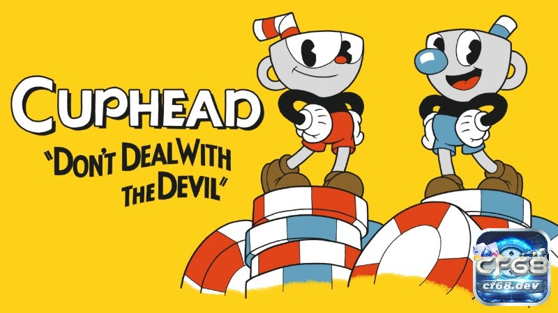 Game khó nhất thế giới: Top 8 tựa game ai chơi cũng mê Cuphead mang phong cách hoạt hình cổ điển