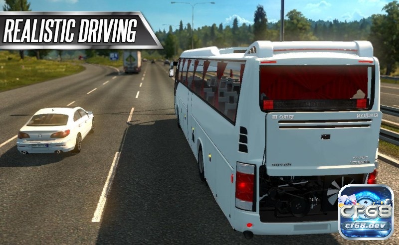 Game lái xe khách: 11 tựa game ăn khách nhất hiện nay Coach Bus Simulator đem lại cảm giác lái xe chân thật