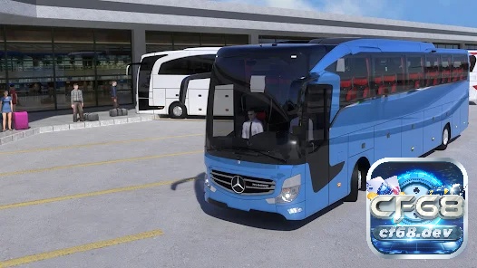 Game lái xe khách: 11 tựa game ăn khách nhất hiện nay Bus Simulator Ultimate còn đem đến thử thách quản lý nhà xe