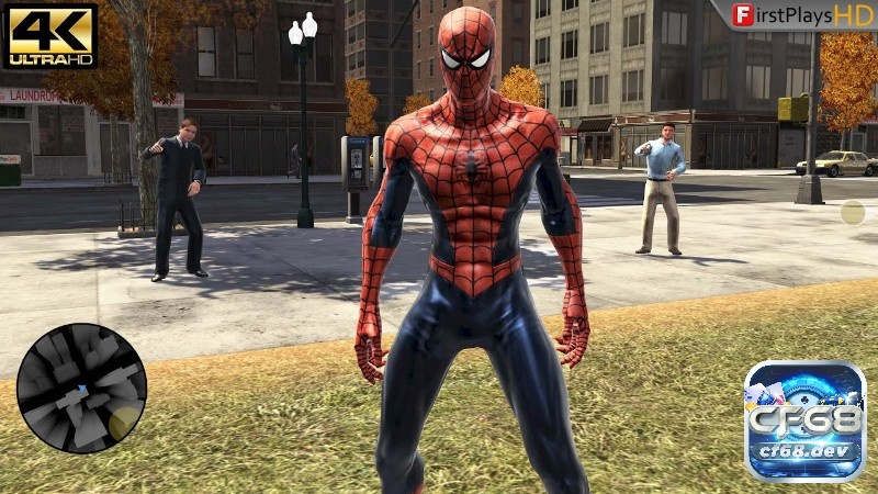 Game người nhện: Top 5 game người nhện nhất định phải thử Spider-Man: Web of Shadows hứa hẹn sẽ tạo ra nhiều tình tiết bất ngờ
