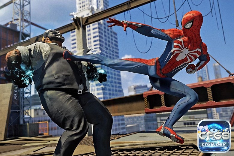 Game người nhện: Top 5 game người nhện nhất định phải thử Game người nhện đem lại những giây phút giải trí thú vị