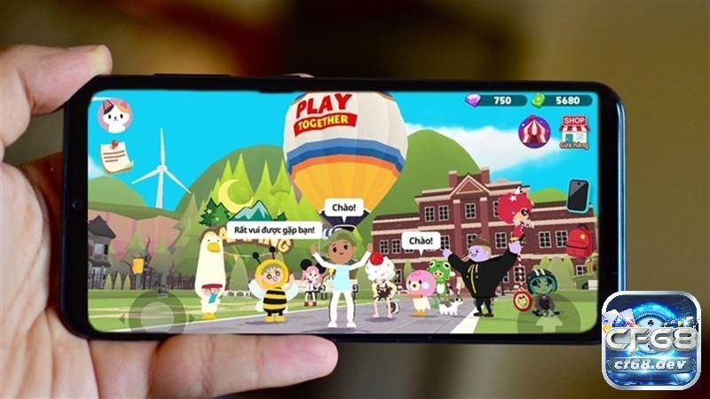 Game online chơi cùng bạn bè: 7 tựa game phải thử ngay Game online chơi cùng bạn bè mang lại nhiều cảm xúc thú vị