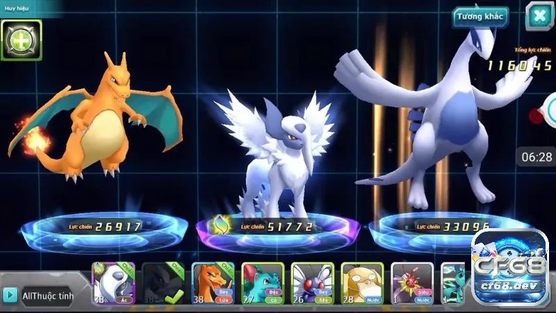 Game poke đại chiến: Review tựa game pokemon huyền thoại Lối chơi theo lượt trong game poke đại chiến tạo nên những trận đấu căng thẳng và thú vị.