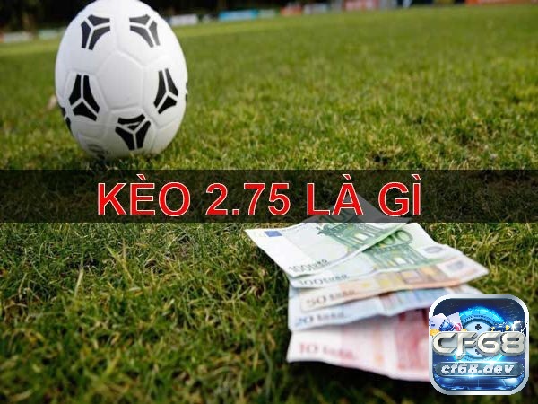 Kèo chấp 2.75 là gì? Đọc và hiểu kèo chấp 2.75 chi tiết nhất Những trường hợp xảy ra kèo chấp 2.75 và quy định thắng/ thua