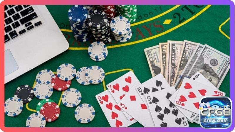 Luật đánh bài cát tê: Cách chơi bất bại cho người mới bắt đầu Cf68 chia sẻ cực chi tiết luật đánh bài cát tê cho anh em tân thủ
