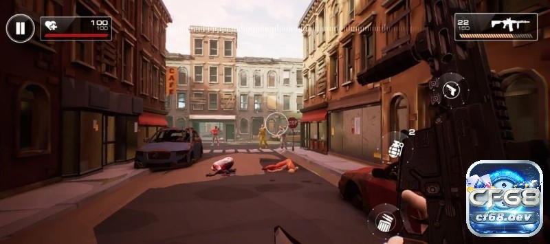 Những game không cần wifi: Top game hấp dẫn trên điện thoại Project H.A.Z.A.R.D Zombie FPS mang lại trải nghiệm bắn súng FPS offline vô cùng hấp dẫn