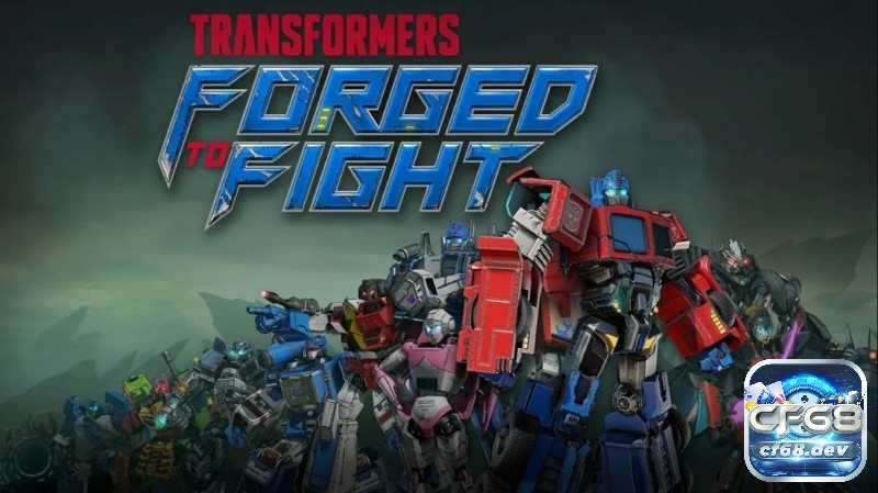 Những game không cần wifi: Top game hấp dẫn trên điện thoại TRANSFORMERS: Forged to Fight mang đến những trận chiến hoành tráng giữa Autobots và Decepticons