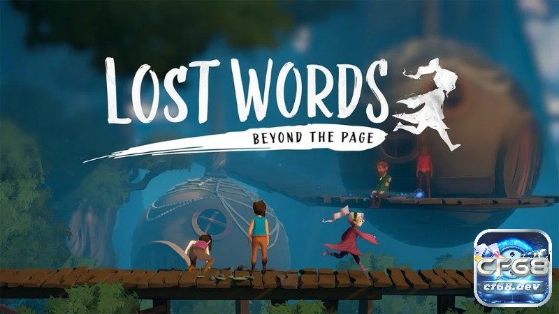Những game không cần wifi: Top game hấp dẫn trên điện thoại Lost Words: Beyond the Page - tựa game không cần wifi đem lại trải nghiệm đầy ý nghĩa và xúc động