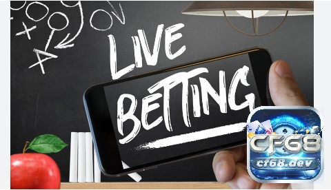 Các trang cá cược thể thao uy tín, xanh chín dành cho cược thủ Live Betting hình thức cược thể thao không quá xa lạ đối với anh em cược thủ