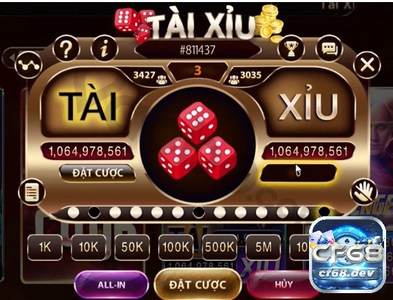 Cách bắt cầu tài xỉu online giúp anh em cược thủ về bờ Sicbo là một trong những dạng cược được anh em cược thủ yêu thích