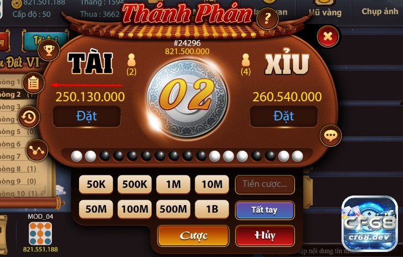 Cách bẻ cầu tài xỉu bất bại từ các chuyên gia tại cf68 Khi tìm hiểu cách bẻ cầu tài xỉu anh em có những thắc mắc nào?