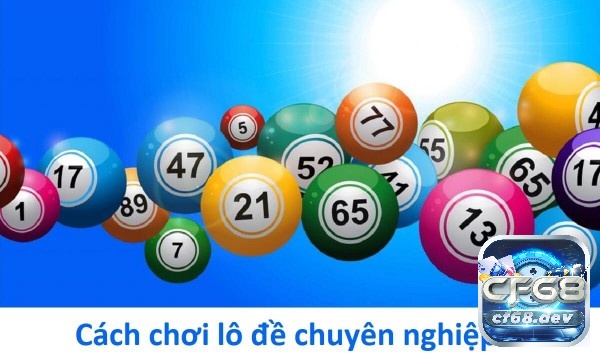 Cách chơi lô đề chuyên nghiệp - Luật chơi lô đề mới năm 2024 Phân tích dữ liệu là một phần trong cách chơi để các tay tự tin đặt những cú cược.